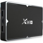 X96H TV Box Allwinner H603 Android 9.0 4GB RAM 64GB ROM 2.4G/5G WiFi BT4.1